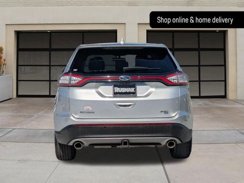 Used 2016 Ford Edge SEL w/ Equipment Group 201A image 5