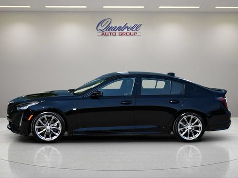 Certified 2024 Cadillac CT5 Sport RWD image 7