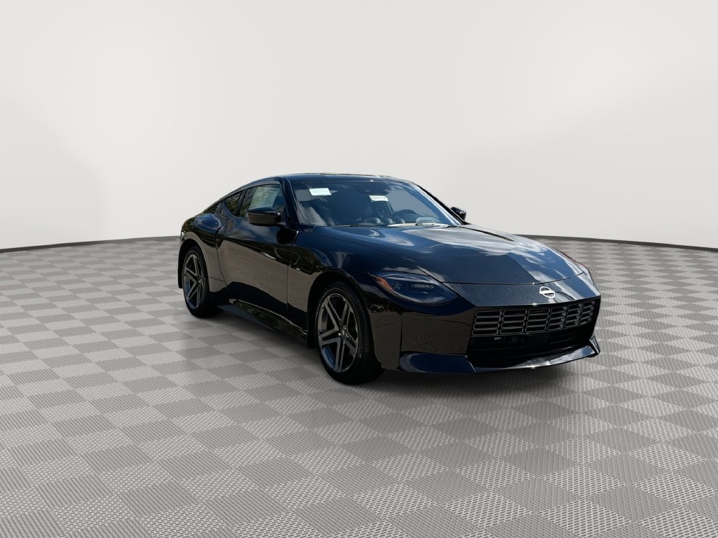 New 2026 Nissan Z Sport w/ Floor Mat Package RWD image 2