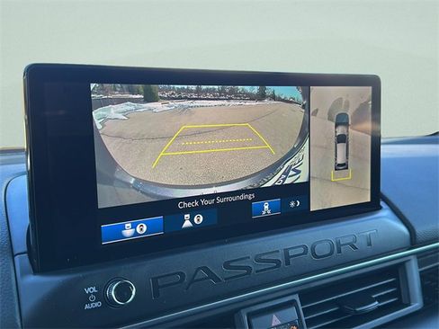 New 2026 Honda Passport TrailSport Elite image 32