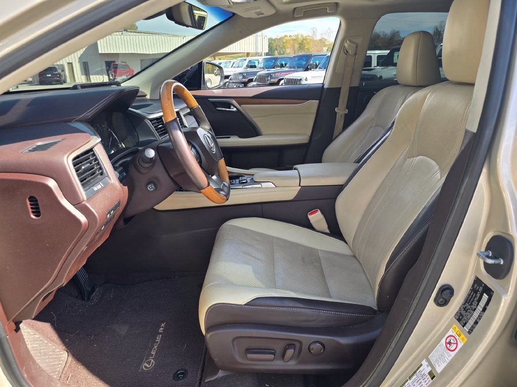 Used 2017 Lexus RX 350 FWD image 20