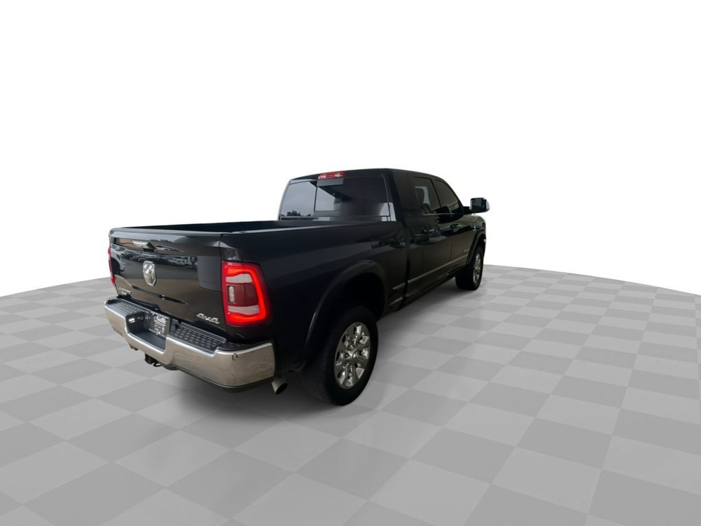 Used 2022 RAM 2500 Limited AWD/4WD image 8