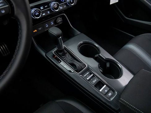 New 2026 Honda Civic Sport image 13