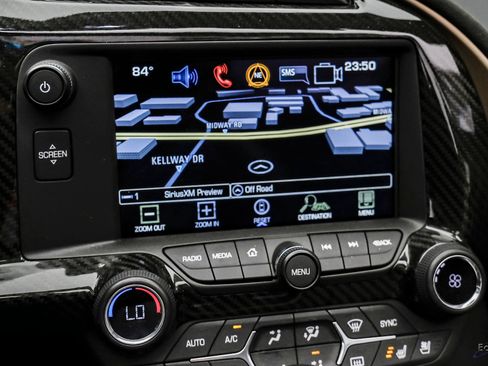 Used 2019 Chevrolet Corvette ZR1 RWD image 84