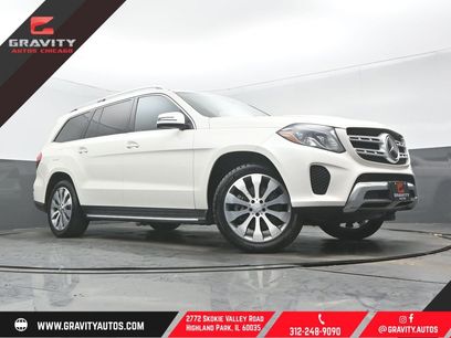 Used 2017 Mercedes-Benz GLS 450 4MATIC