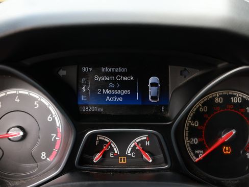 Used 2017 Ford Focus ST image 52