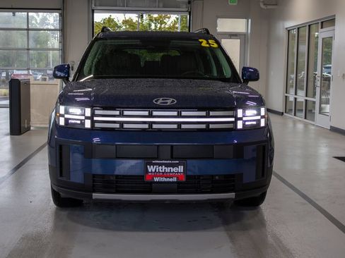 Used 2025 Hyundai Santa Fe SEL AWD/4WD image 4