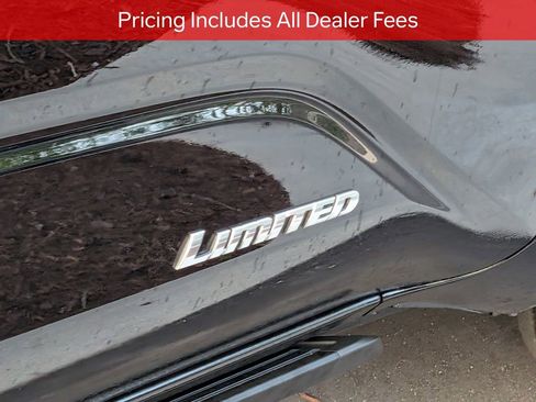 Used 2026 Toyota 4Runner Limited AWD/4WD image 9