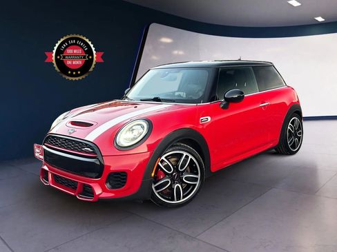 Used 2019 MINI Cooper John Cooper Works FWD image 1