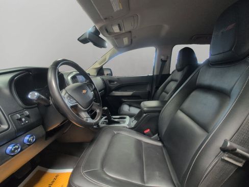 Used 2020 Chevrolet Colorado ZR2 image 9