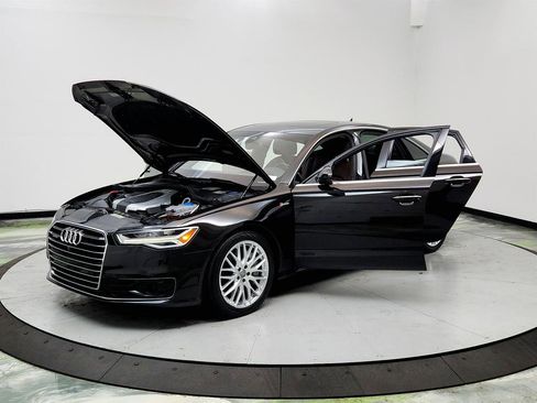 Used 2016 Audi A6 3.0T Prestige w/ Prestige Package image 9
