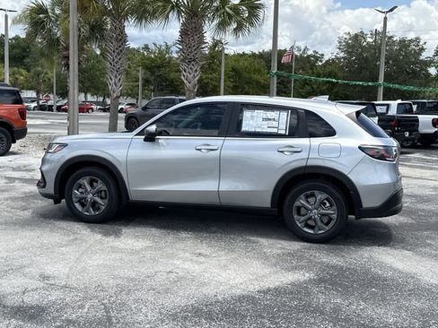 New 2026 Honda HR-V LX image 11