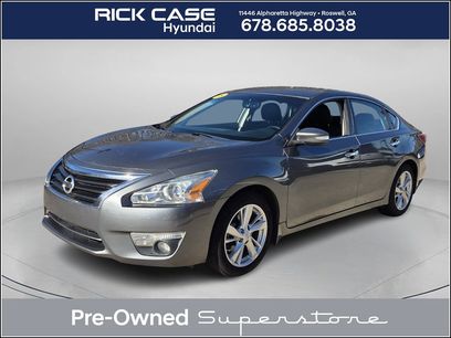 Used 2015 Nissan Altima 2.5 SL