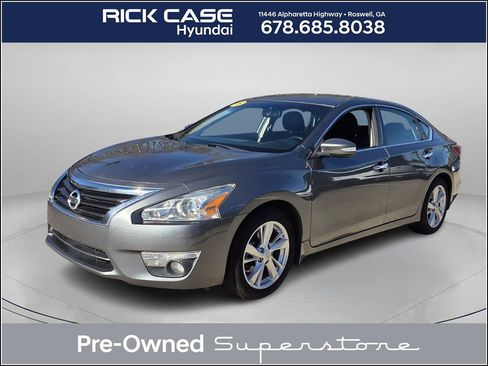 Used 2015 Nissan Altima 2.5 SL image 1