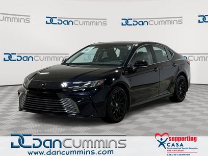 Used 2026 Toyota Camry XLE