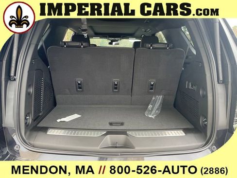 New 2026 Chevrolet Tahoe RST w/ Comfort Package image 12