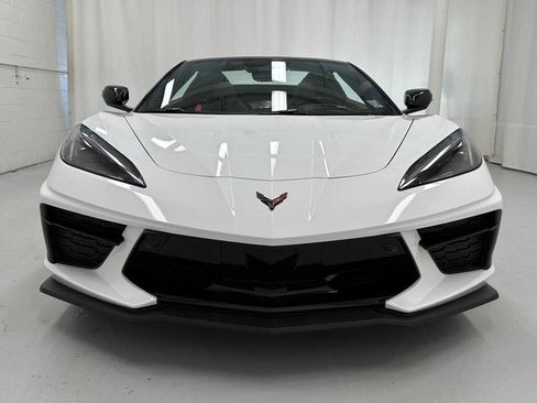 Used 2026 Chevrolet Corvette Stingray Preferred Conv w/ Z51 Performance Package image 5