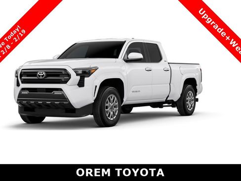 New 2026 Toyota Tacoma SR5 image 1