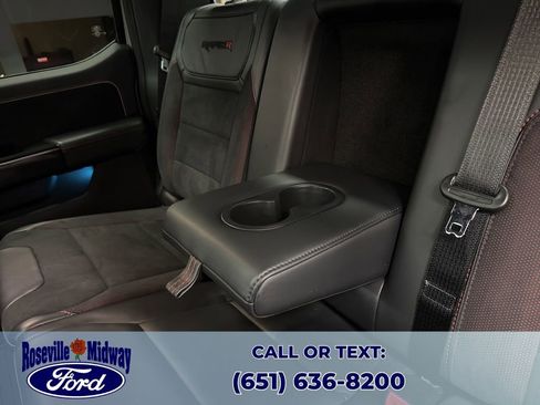 Used 2024 Ford F150 Raptor w/ Equipment Group 803A Raptor R image 40