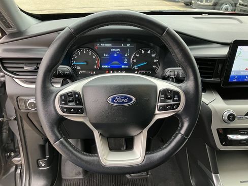 Used 2021 Ford Explorer XLT w/ Equipment Group 202A AWD/4WD image 10