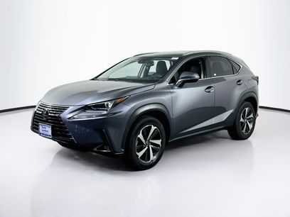 Used 2020 Lexus NX 300 AWD w/ Premium Package