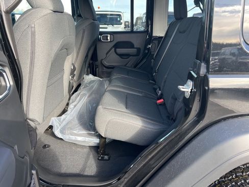 New 2026 Jeep Wrangler Sport S image 19