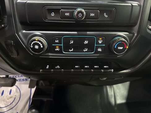 Used 2017 GMC Sierra 3500 4x4 Regular Cab image 25