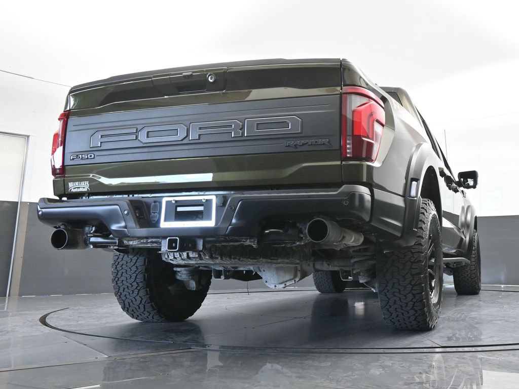 Used 2025 Ford F150 Raptor AWD/4WD image 67