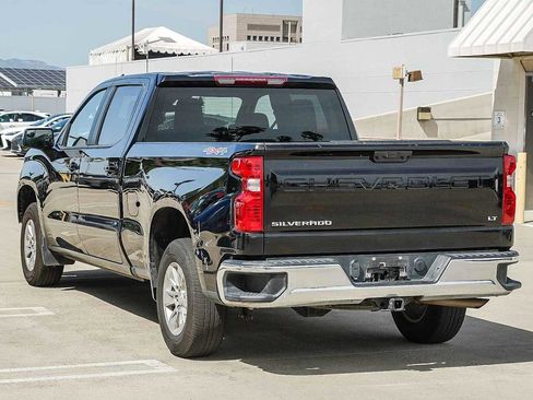 Used 2023 Chevrolet Silverado 1500 LT w/ Protection Package AWD/4WD image 9