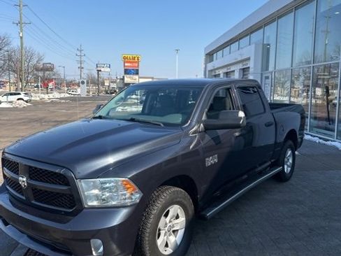 Used 2018 RAM 1500 Express image 16