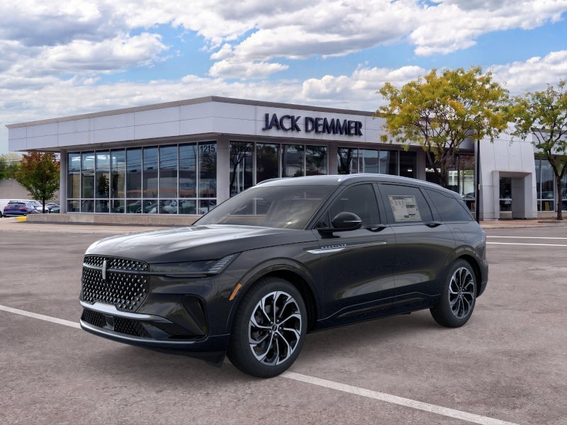 New 2026 Lincoln Nautilus Reserve AWD/4WD image 1