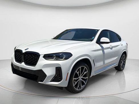 Used 2023 BMW X4 xDrive30i w/ M Sport Package AWD/4WD image 1