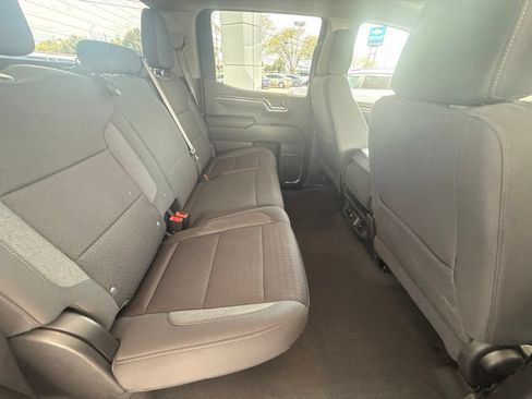 Used 2024 Chevrolet Silverado 1500 LT AWD/4WD image 36