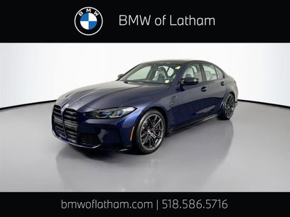 Used 2023 BMW M3 Competition w/ Executive Package