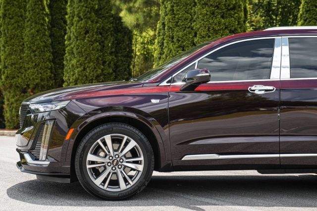 Used 2020 Cadillac XT6 Premium Luxury AWD/4WD image 10