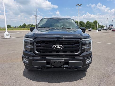 Used 2024 Ford F150 Lariat AWD/4WD image 2