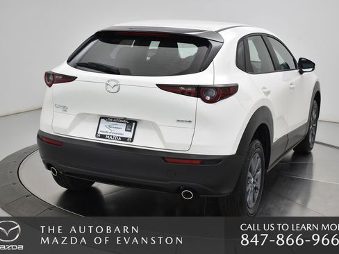 New 2026 MAZDA CX-30 AWD 2.5 S image 22