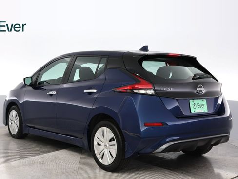 Used 2025 Nissan Leaf S FWD image 17