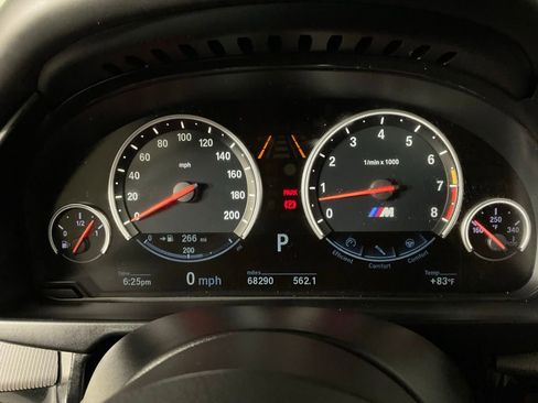 Used 2018 BMW X5 M image 26