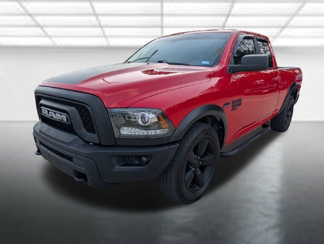 Used 2019 RAM 1500 Warlock RWD image 34
