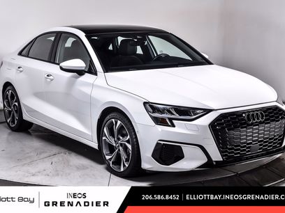 Used 2022 Audi A3 2.0T Premium