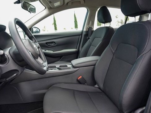 New 2025 Nissan Sentra S image 18