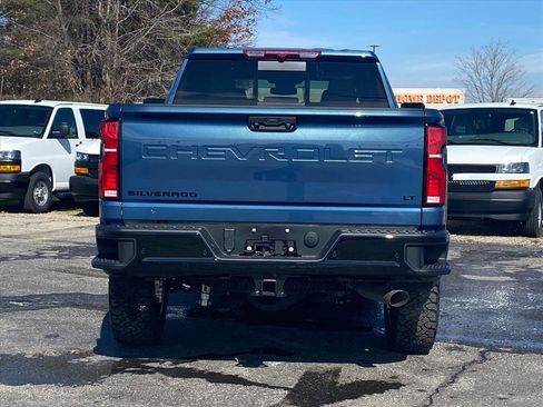 New 2026 Chevrolet Silverado 2500 LT w/ Trail Boss Package image 4