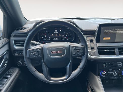 Used 2022 GMC Yukon AT4 AWD/4WD image 12