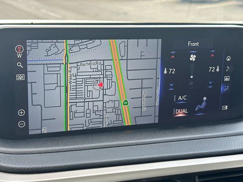 Certified 2022 Lexus RX 350 AWD w/ Premium Package image 23