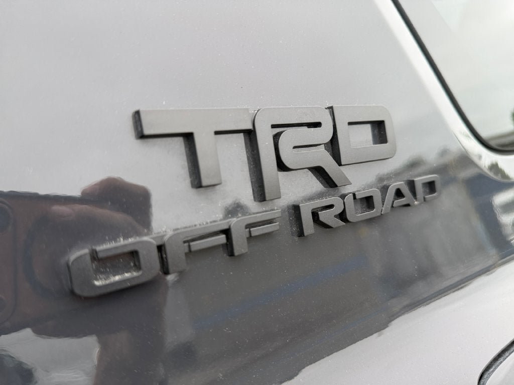 Used 2025 Toyota 4Runner TRD Off-Road AWD/4WD image 34