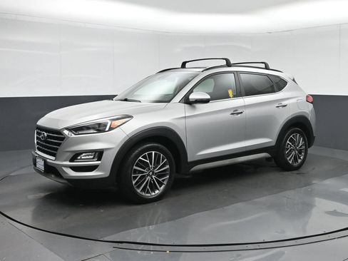 Used 2020 Hyundai Tucson Ultimate AWD/4WD image 3