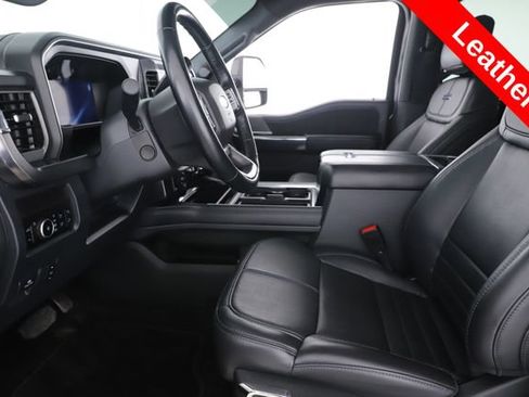 Used 2025 Ford F250 Platinum AWD/4WD image 17