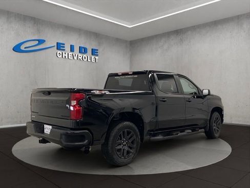 New 2026 Chevrolet Silverado 1500 Custom w/ Turbomax Blackout Package image 3