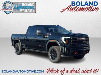 Used 2025 GMC Sierra 2500 AT4 w/ AT4 Premium Plus Package video 1